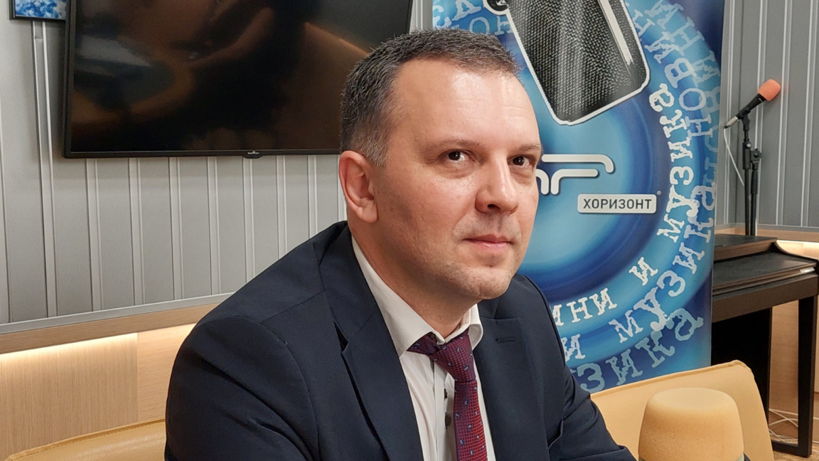 Правосъдният министър Николай Найденов