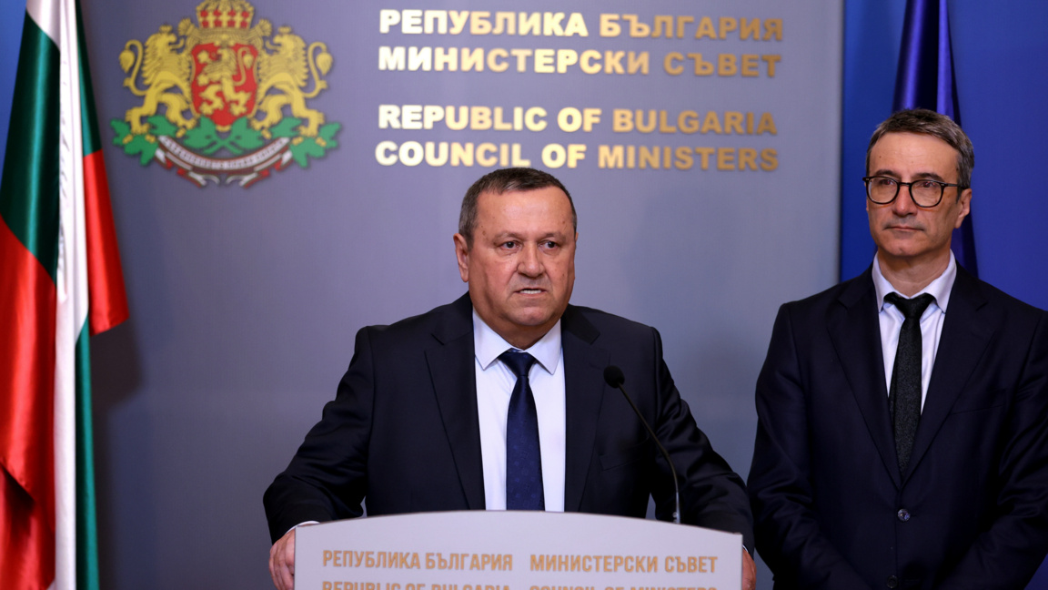 Министърът на труда и социалната политика Хасан Адемов