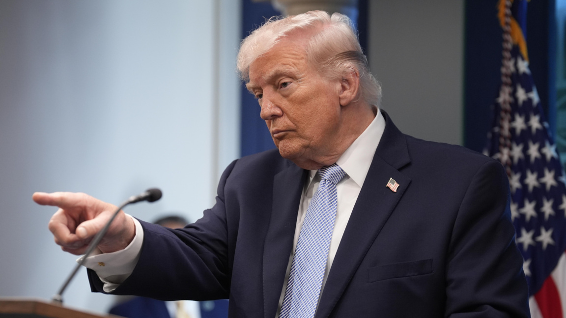 Донлад Тръмп