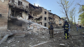 Десетки пострадали в Русия и Украйна при продължаващите удари