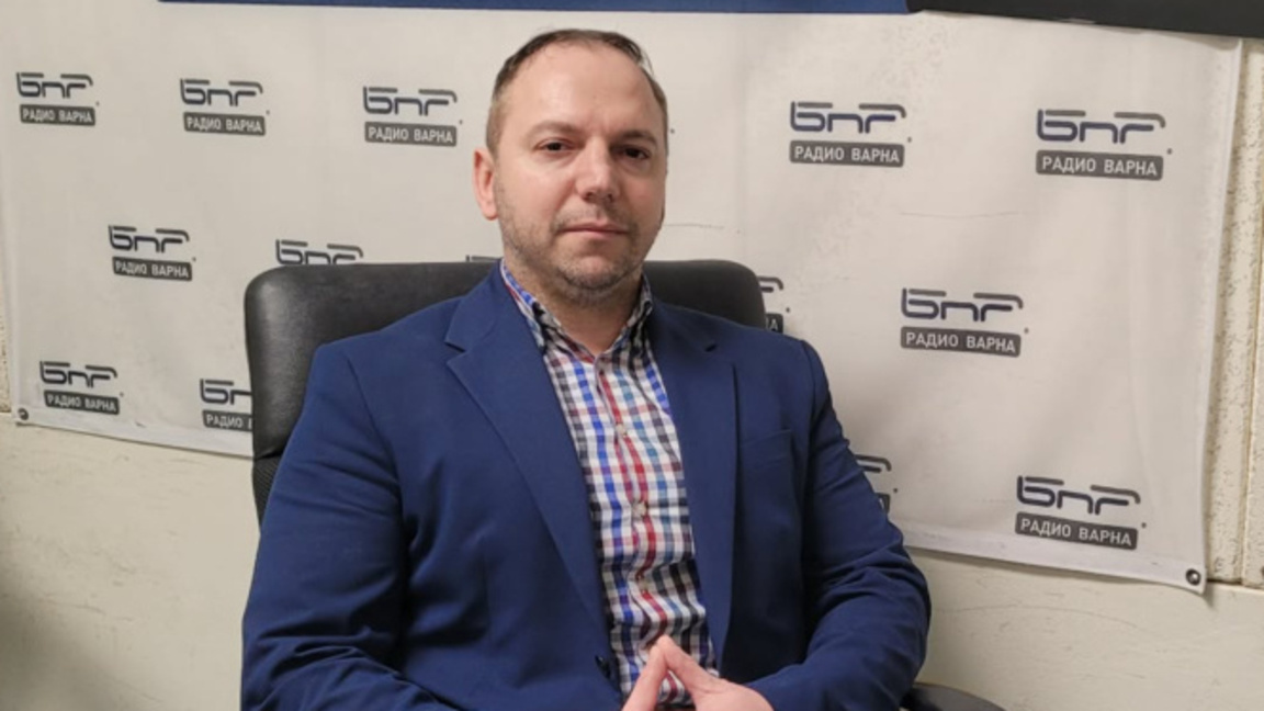 Общинският съветник Мартин Димитров с позиция след напускането от ПП-ДБ