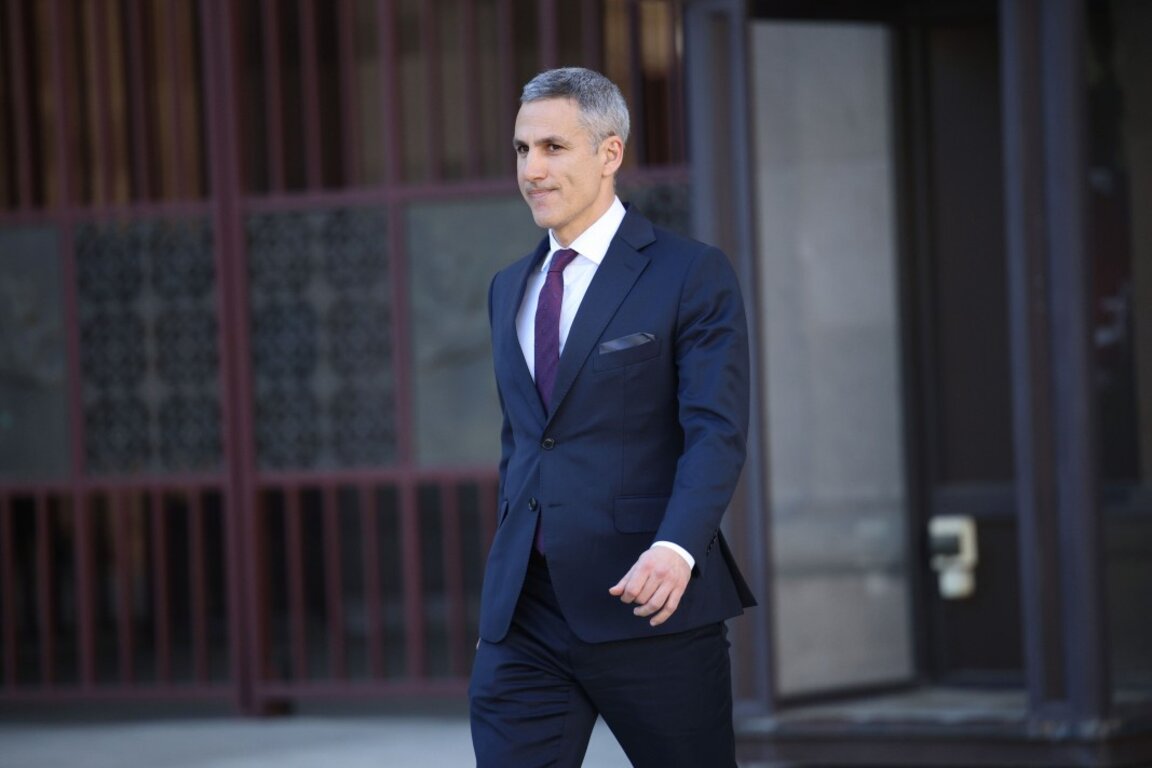 Подуправителят на БНБ Андрей Гюров