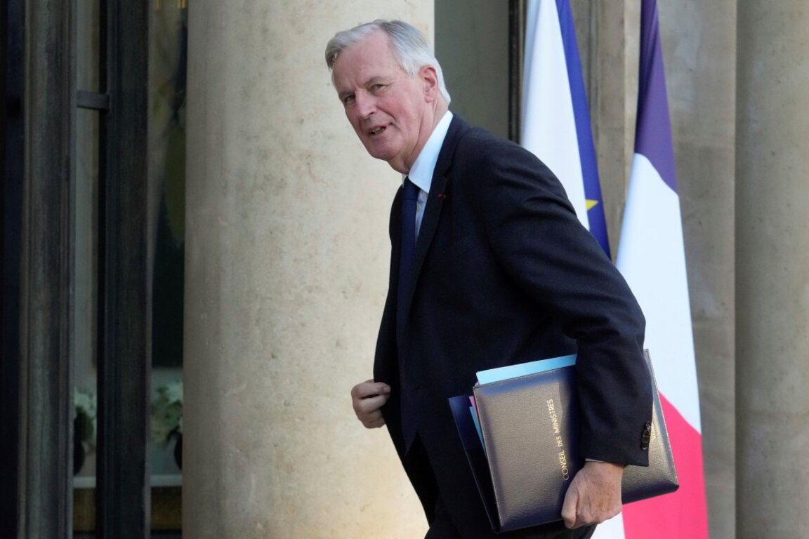 Мишел Барние