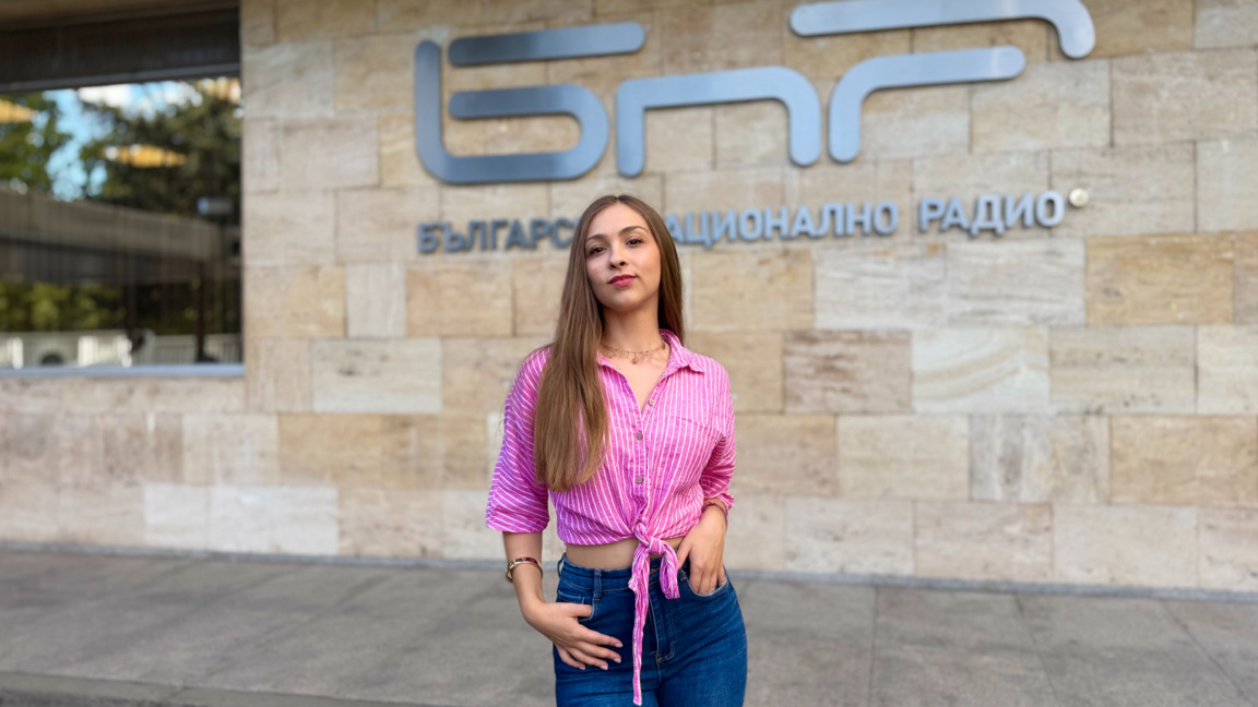 Компас е следване на вътрешния глас