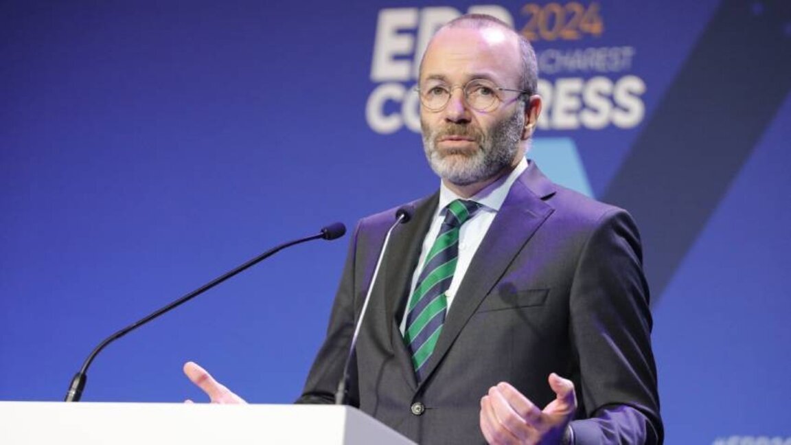 Le président du PPE : "Nous voudrions voir la Bulgarie intégrer Schengen"