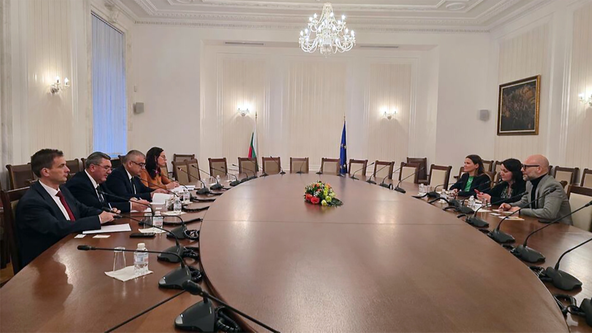 APS discută alegerile parlamentare anticipate cu reprezentanții OSCE