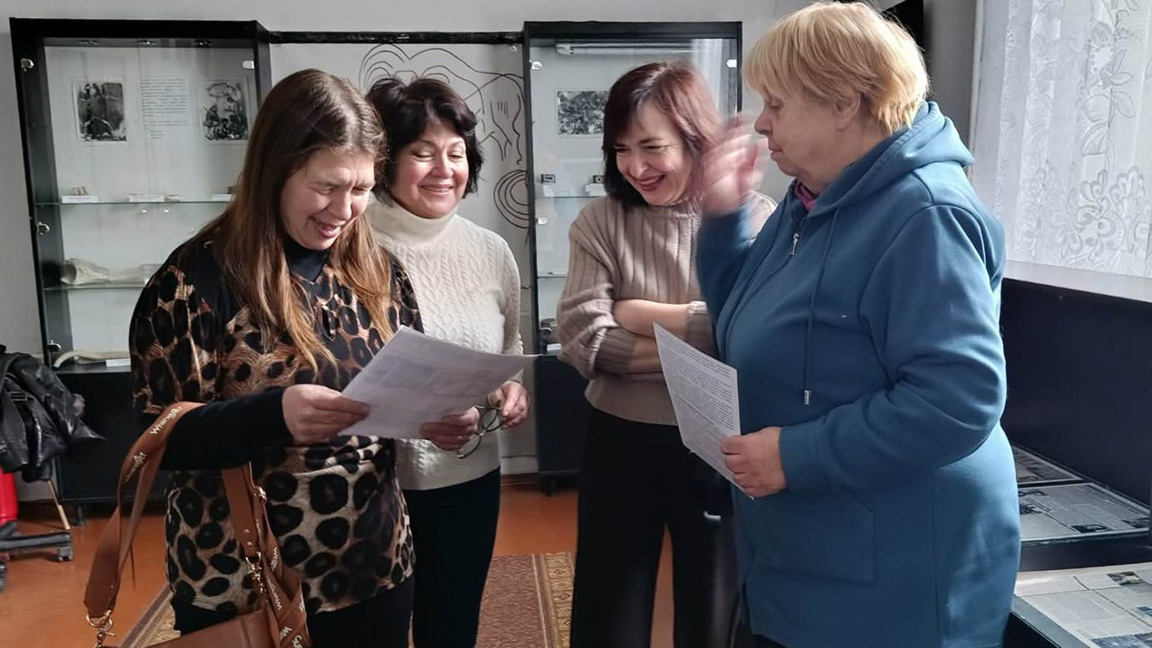 В музея на Болград посрещнаха гостенка от САЩ