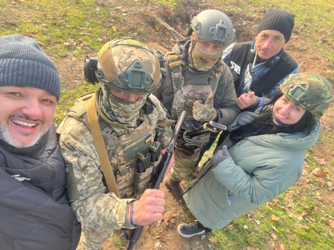 "Пульс Украины" рассказывает о войне в Украине и о судьбе местных болгар