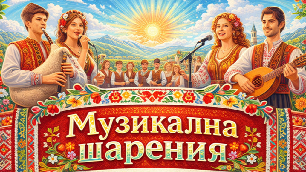 Музикална шарения
