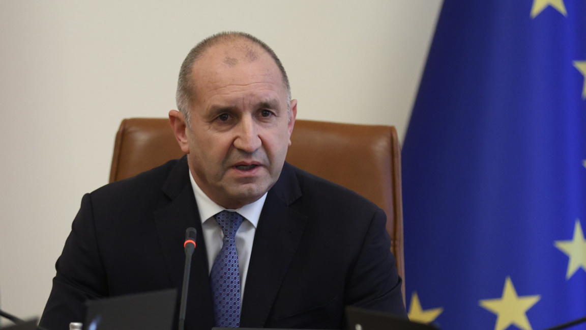 Rumen Radev