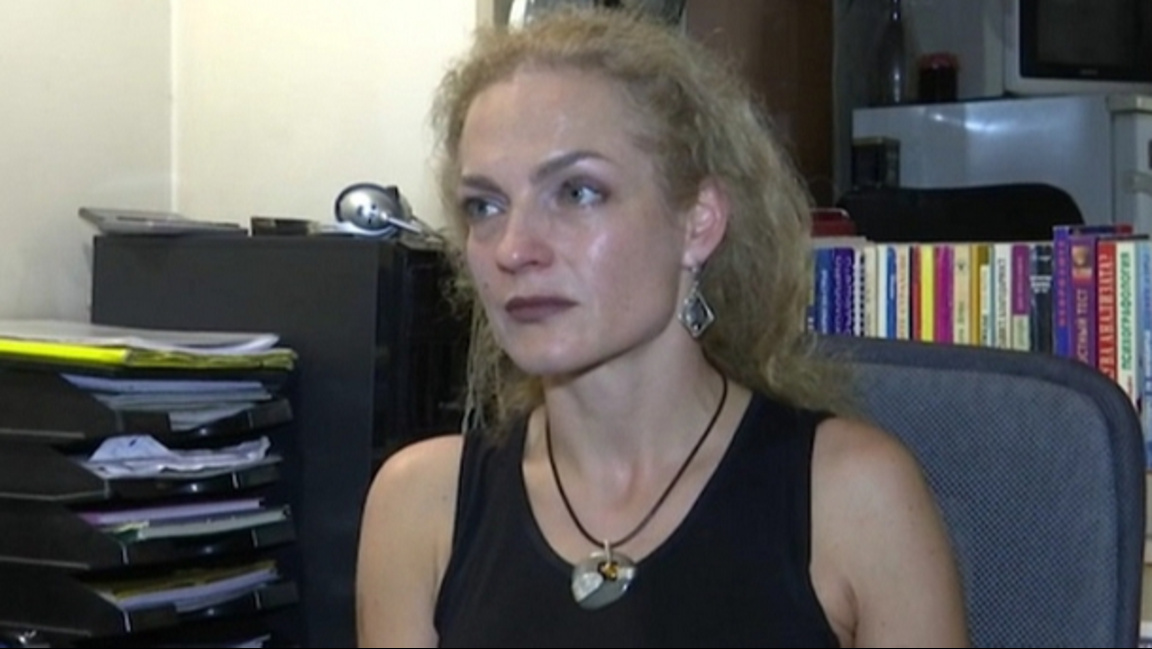 Маргарита Бакрачева