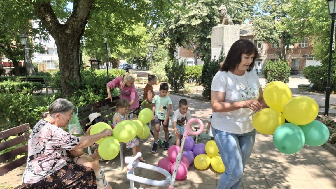 В Болярово започват летните занимания за деца