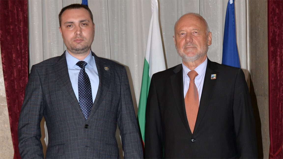 Șeful Direcției de informații a Ministerului Apărării din Ucraina a efectuat o vizită în Bulgaria, anunță Ministerul Apărării din Sofia