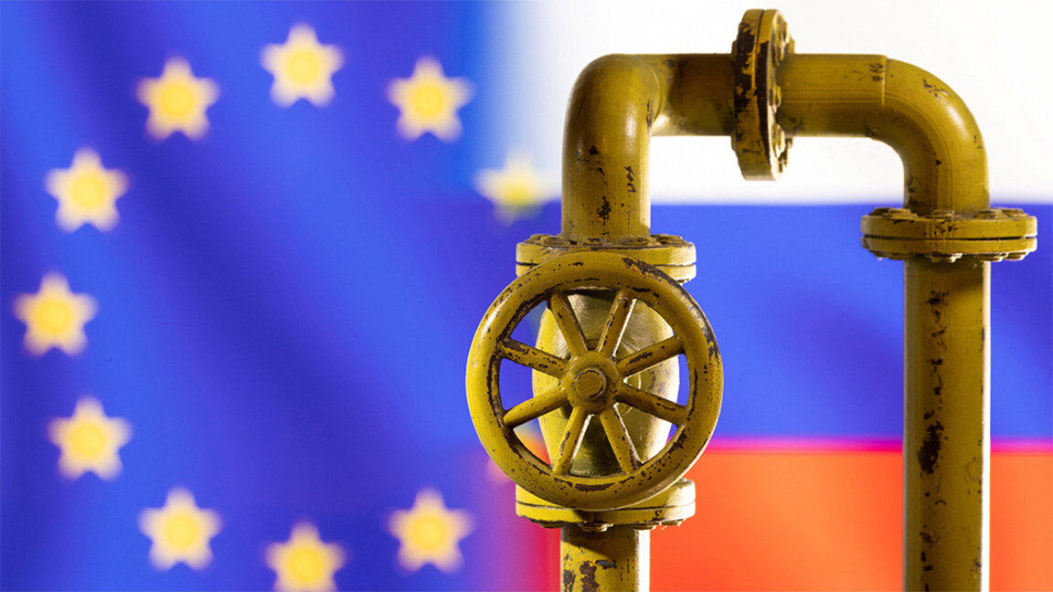 Благодаря контракту правительства Болгарии с компанией "Боташ" Россия может поставлять газ в Европу