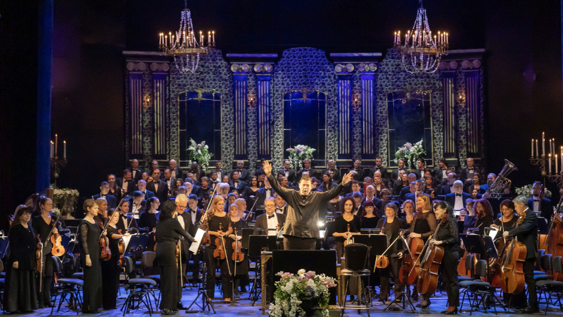 Start i fuqishëm dhe program ambicioz i Operës së Sofjes për sezonin e ri të 135