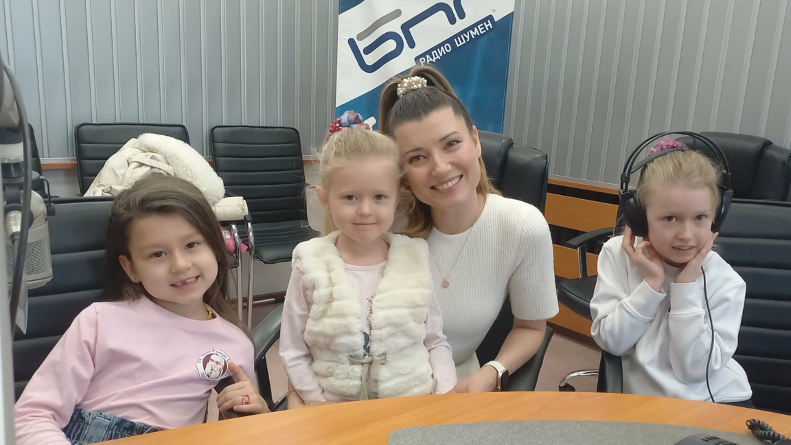 За нежната женска сила