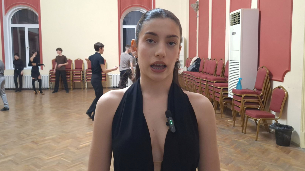 Лара Атакан се завърна със злато след тежка контузия    (ВИДЕО)