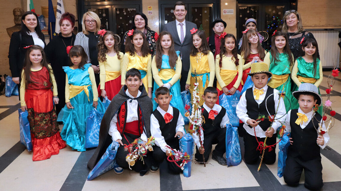 Zakonet rome u treguan në Radion Kombëtare Bullgare