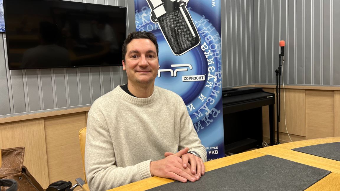 Крум Зарков