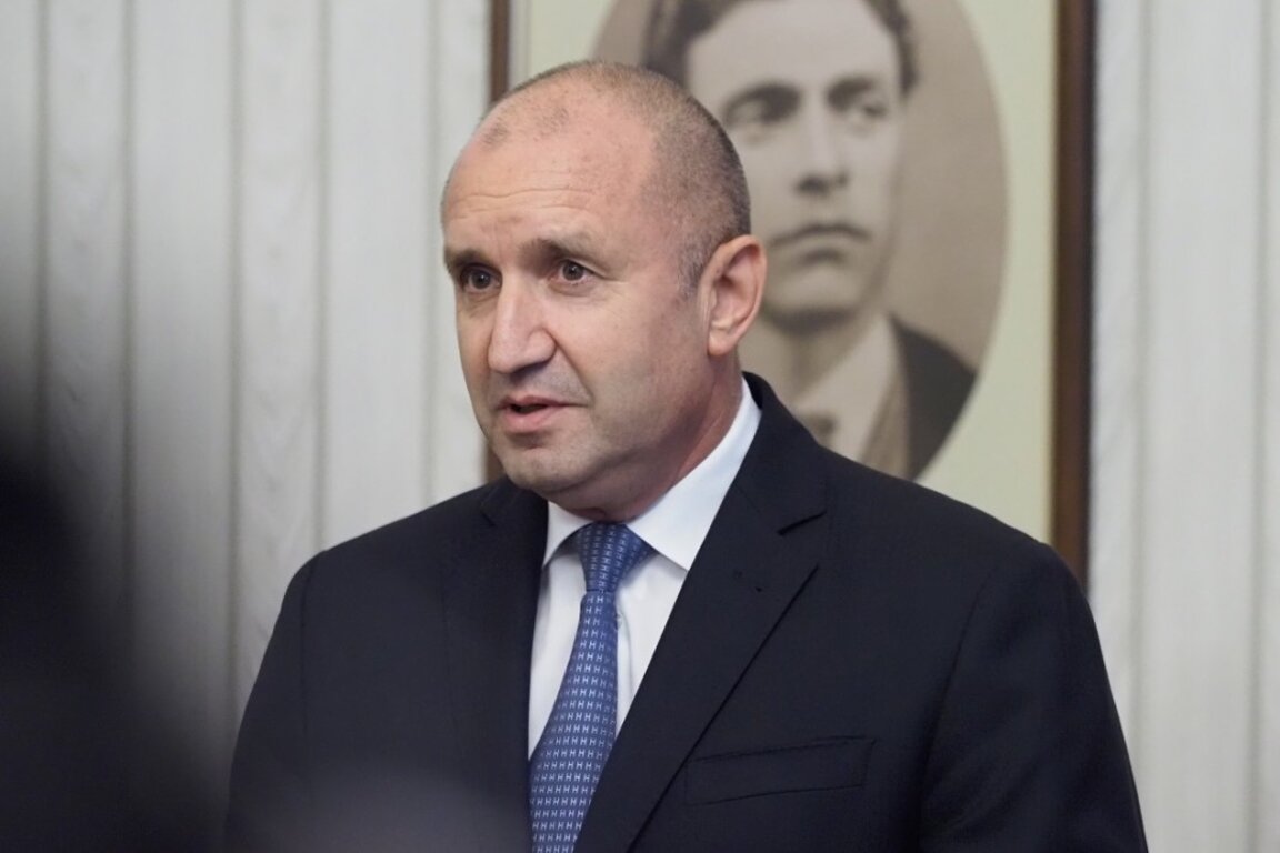 Президентът кани Рая Назарян на разговор като потенциален служебен премиер