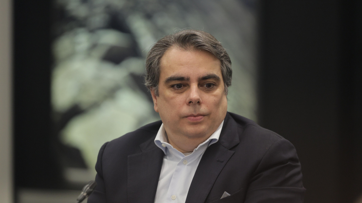 Асен Василев