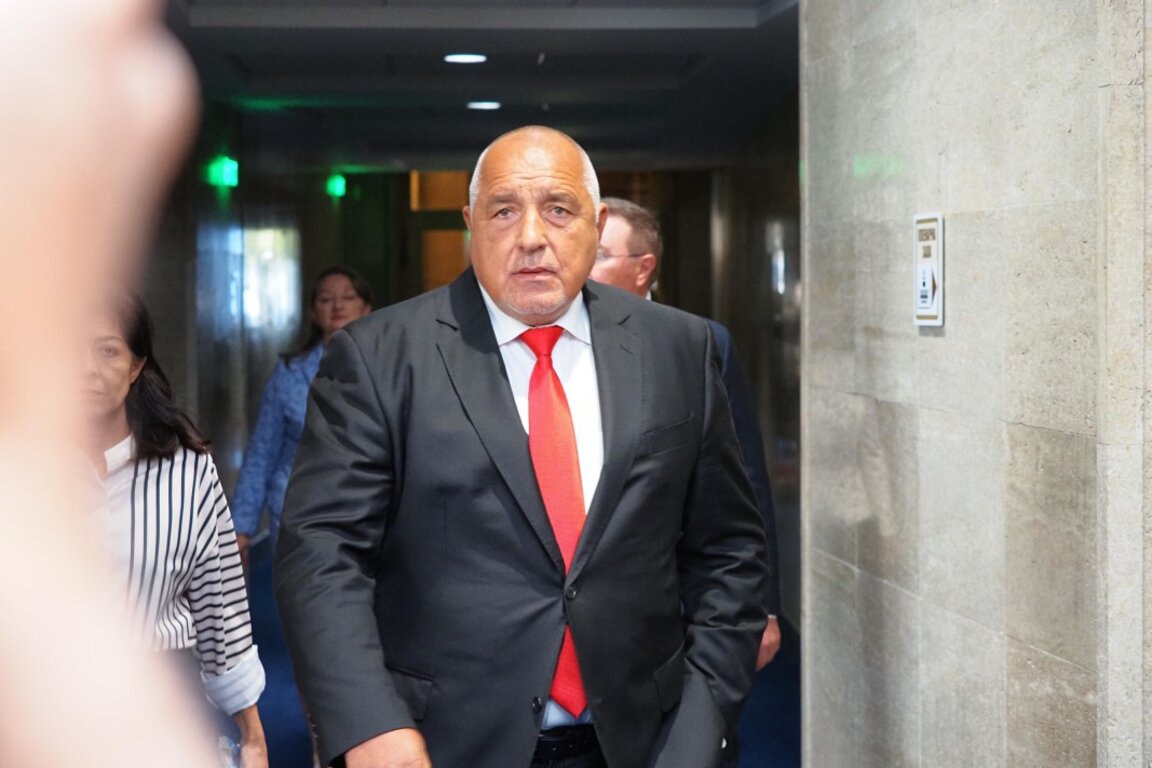 Бойко Борисов