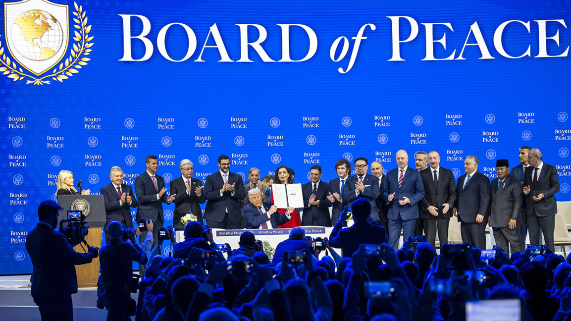 Bulgaria joins Trump’s Board of Peace despite EU boycott