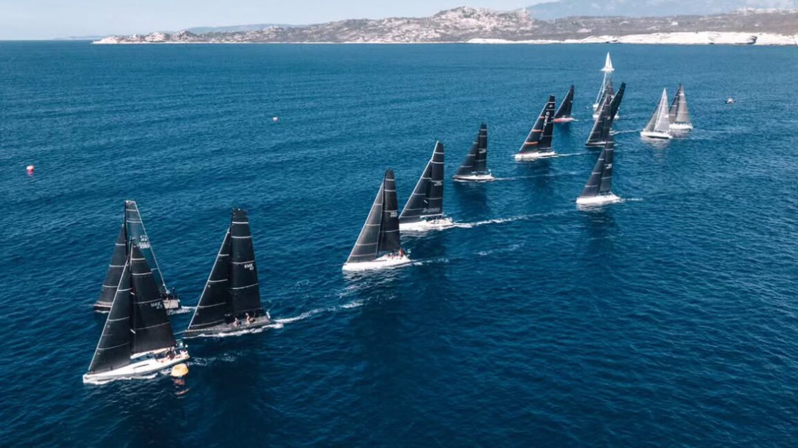 Βούλγαροι κέρδισαν το Ευρωπαϊκό Πρωτάθλημα Ιστιοπλοΐας στην Κορσική