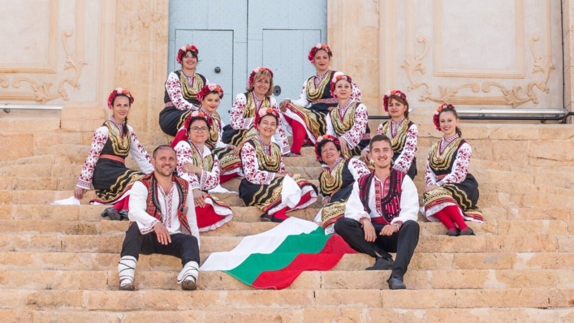 Bulgare ou Européen, on se sent partout chez soi