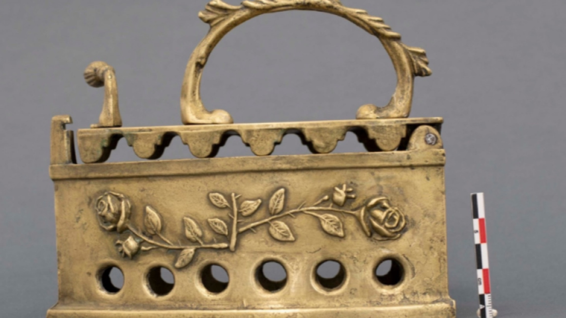 A museum of the iron opens in Bulgaria's Plovdiv – the only one in the Balkans