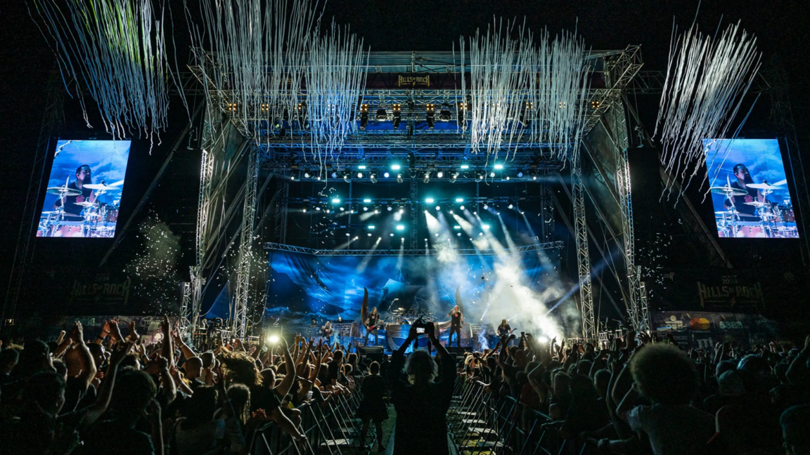 Hills of Rock 2026: Голямото рок преброяване