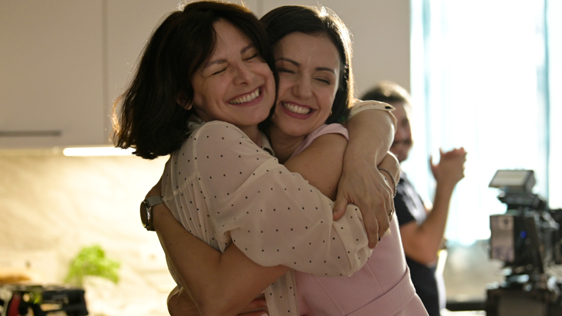 Представяш ли си това да ти се случи в истинския живот