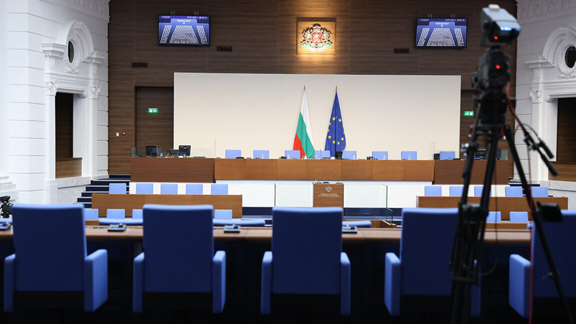 И осмият опит - без успех: НС още е без председател