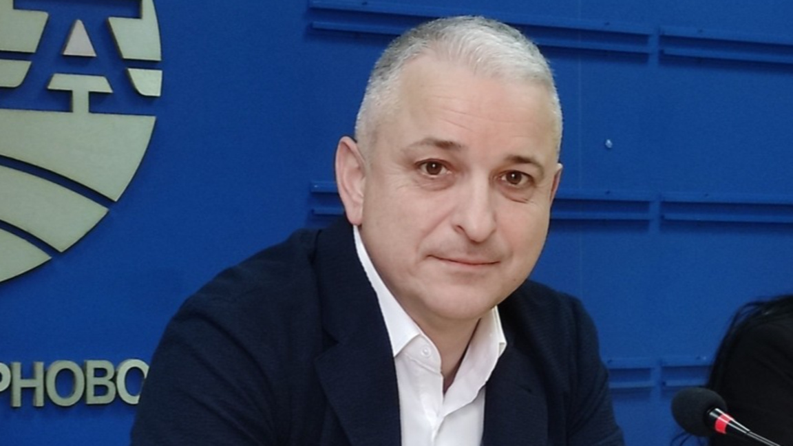 Ангел Янчев, депутат от "Възраждане"