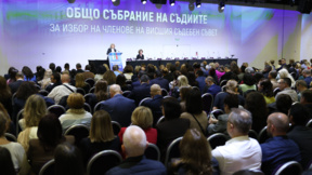Кандидатите за ВСС от Съдийската колегия представят концепциите си