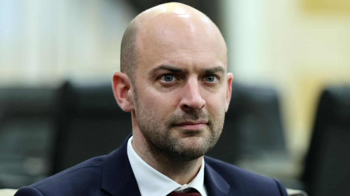 Френският външен министър Жан-Ноел Баро.