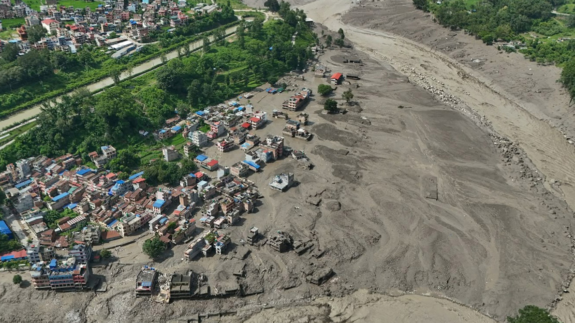 Një bullgare i mbijetoi për mrekulli tragjedisë në Nepal