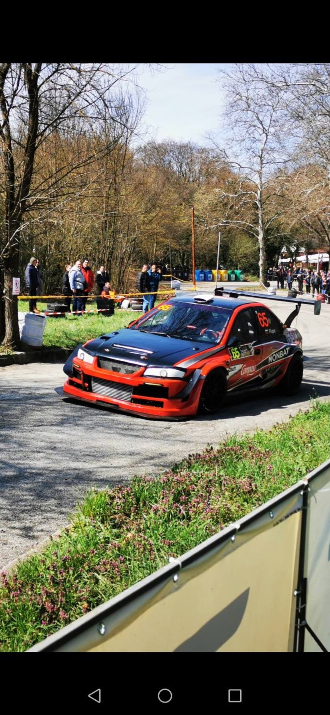“Alaca Manastırı” Rallisi can aldı