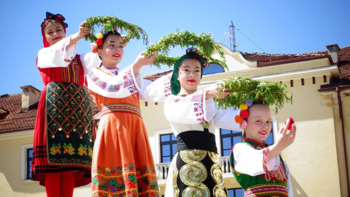 Volksbräuche zum Lazarustag