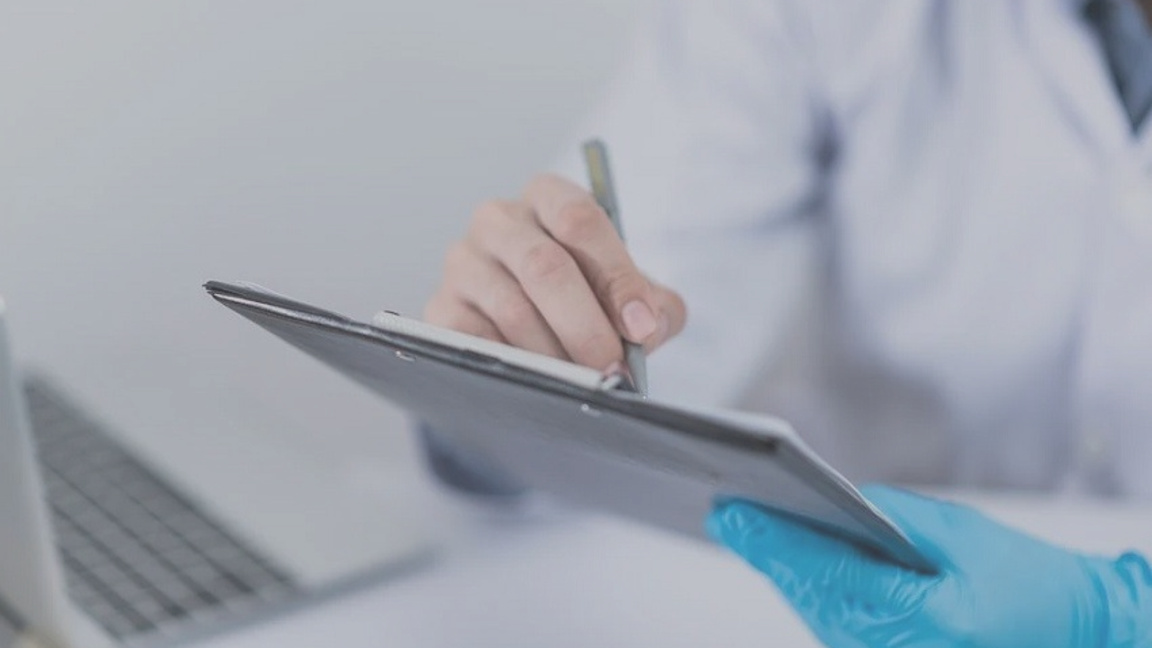 Медицински данни от Острова предлагани в китайски сайт