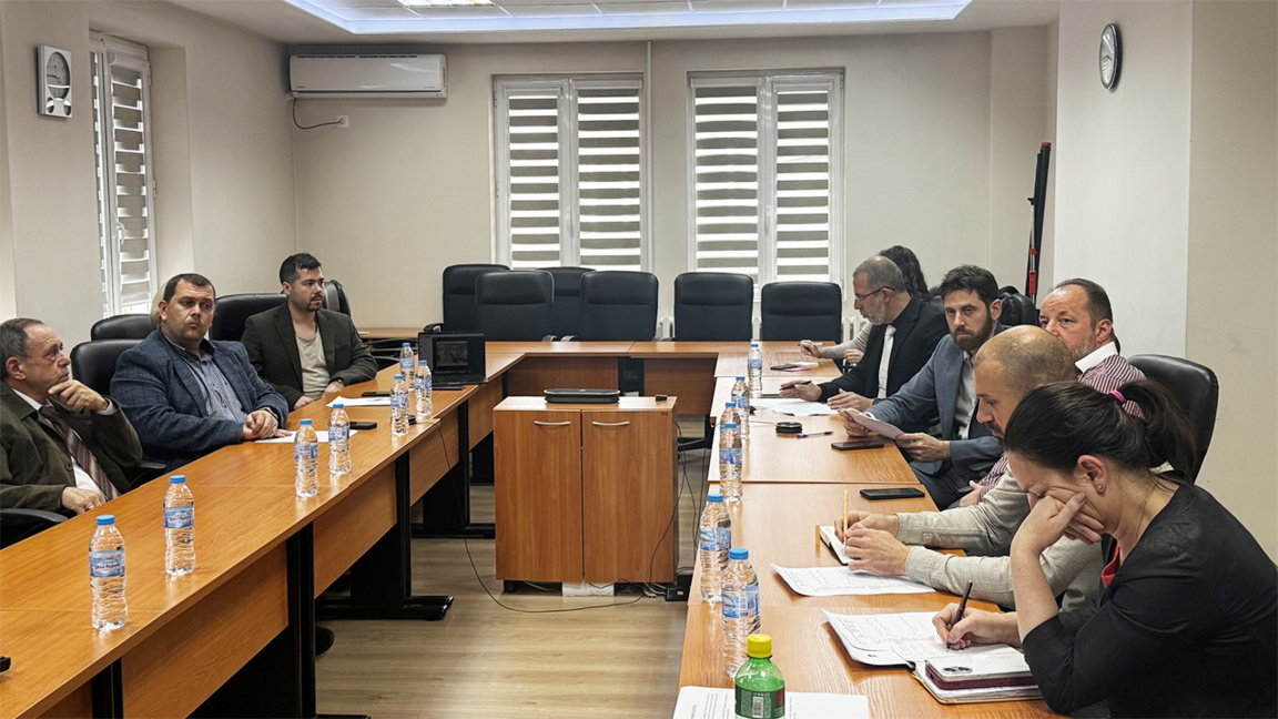 Εντείνεται ο έλεγχος στον συνοριακό σταθμό «Καπιτάν Αντρέεβο»