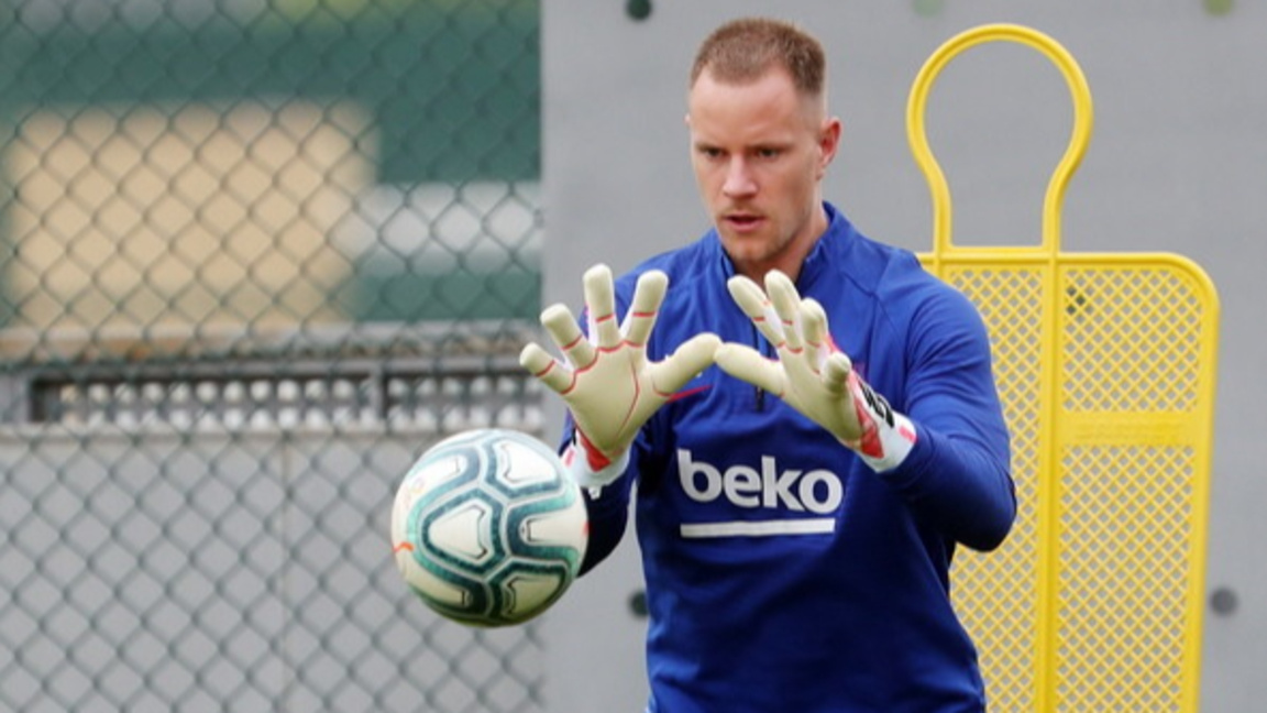 Марк Андре тер Щеген