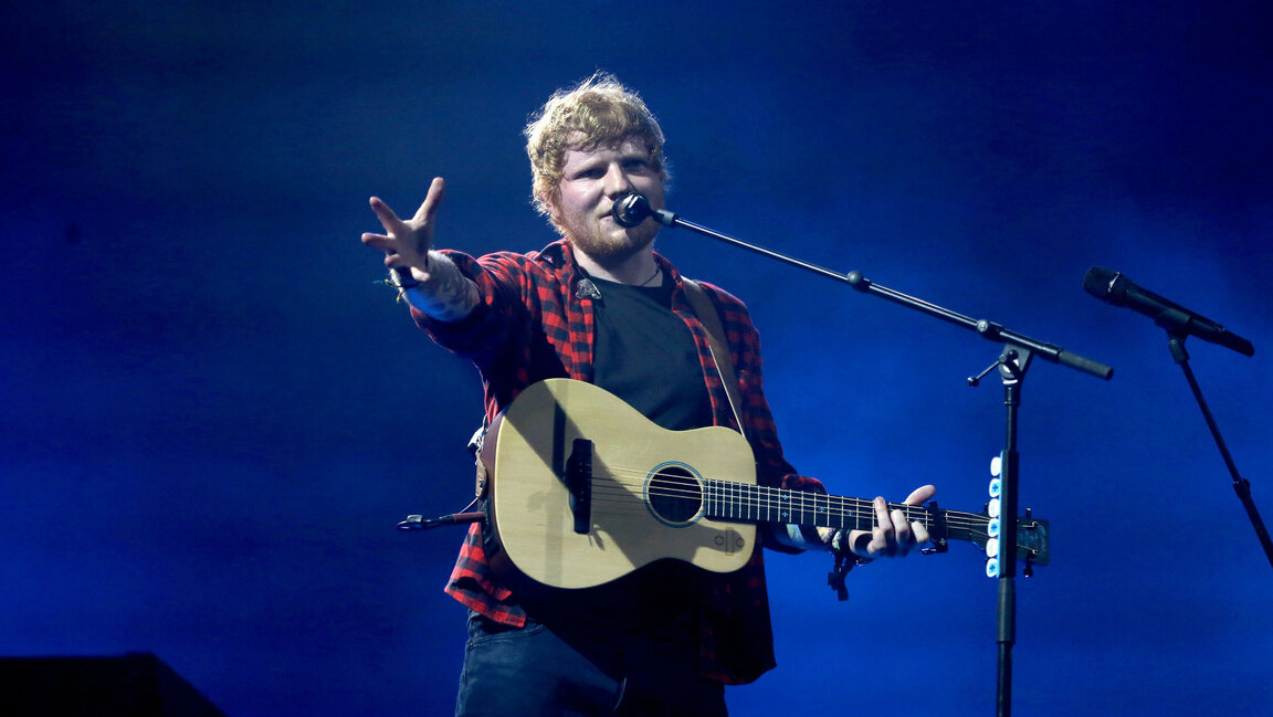 Ed Sheeran