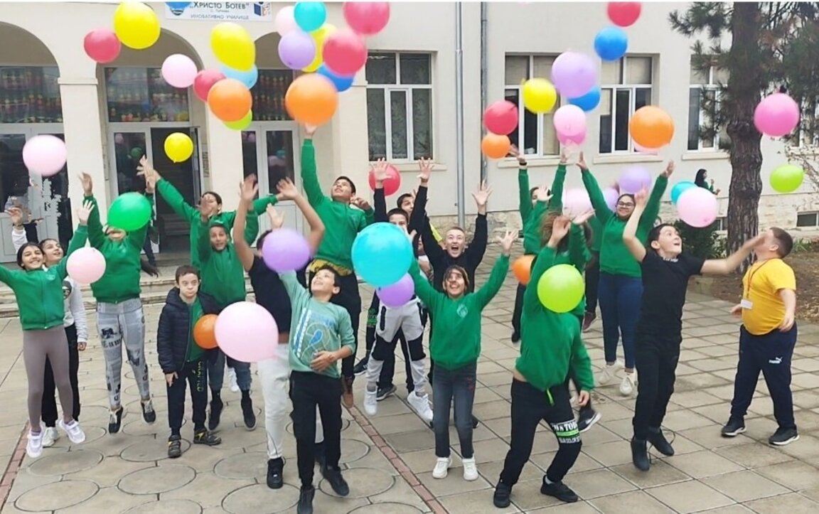 ОУ "Христо Ботев", с. Търнава