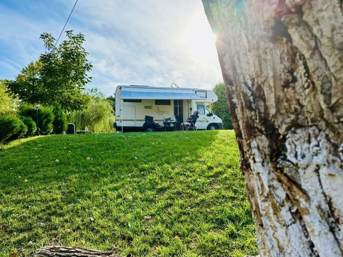 Забрана за свободно къмпингуване или ограничаване на личната свобода