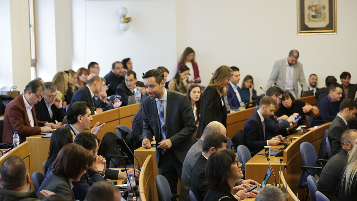 Общински съвет на София