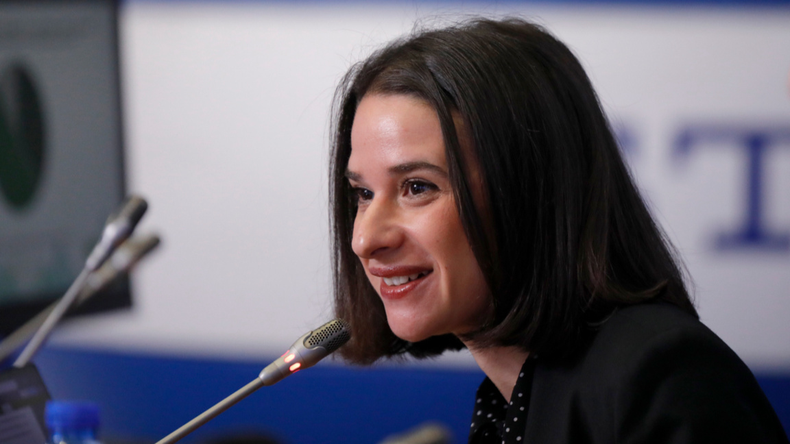 Яница Петкова