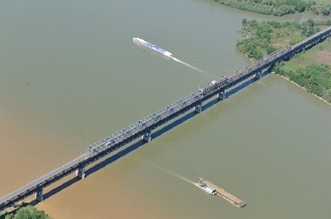 Romania takes measures to reduce waiting times at the Friendship Bridge between Giurgiu and Ruse