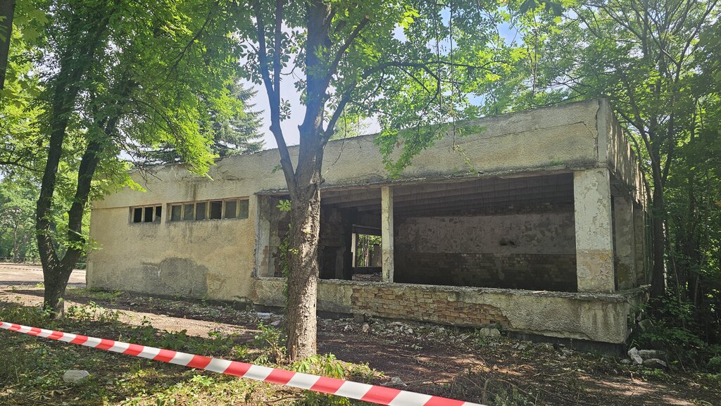 Tерен за жилища вместо парк в Тежкия полк?