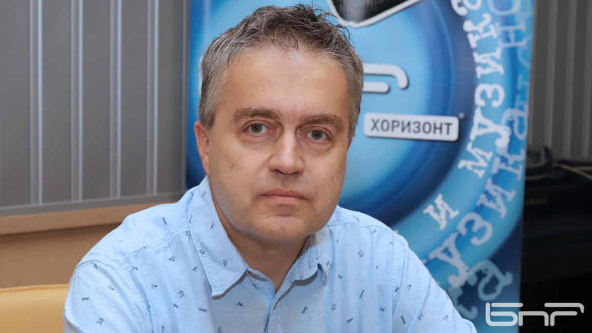 Владимир Шопов